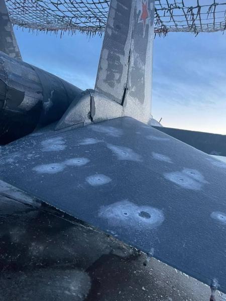 Атака на аэродром Морозовск в Ростовской области была спецоперацией СБУ и ВСУ – источник