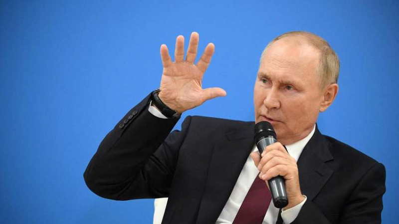 Экс-командир "Айдара" назвал конечную цель Путина в войне