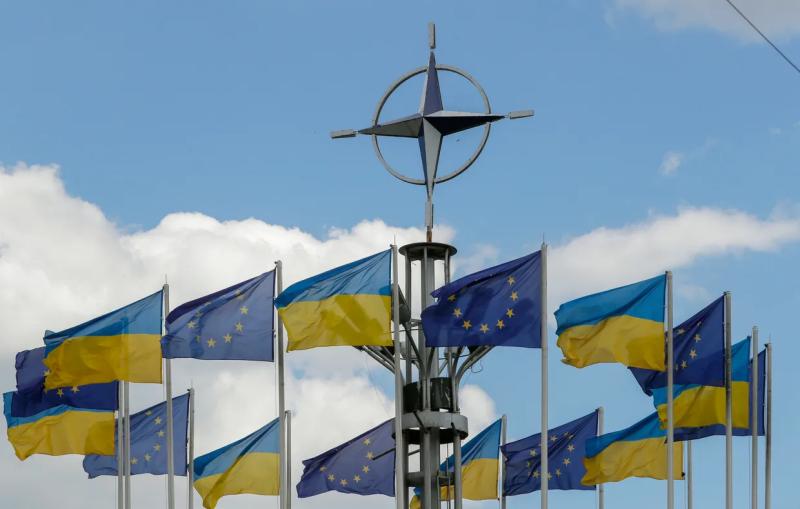 МИД: Решение ЕС о 50 млрд евро для Украины принципиально принято