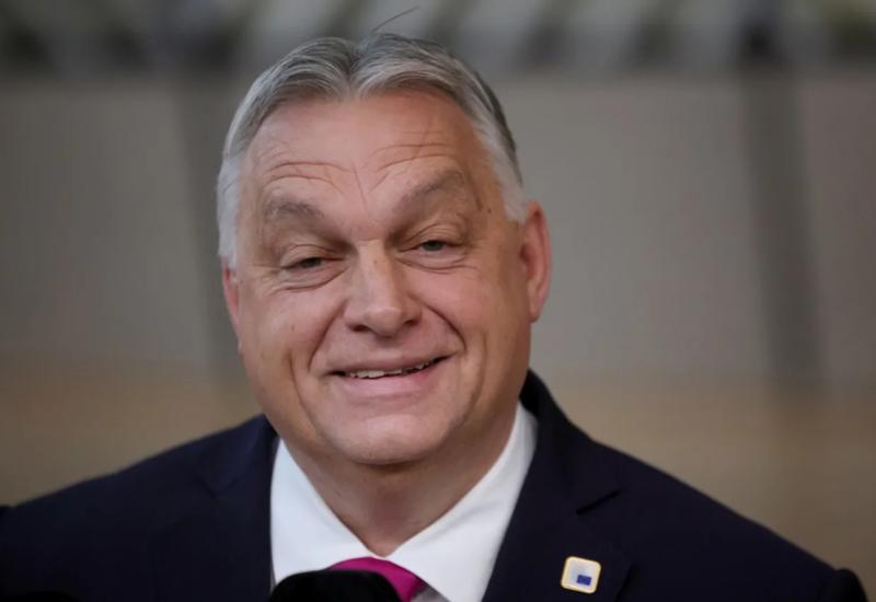 Не убедили: Орбан заявил, что заблокирует помощь ЕС Украине и переговоры о ее вступлении