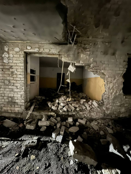Повреждено много домов, есть пострадавшие: фото последствий атаки дронов на Одессу