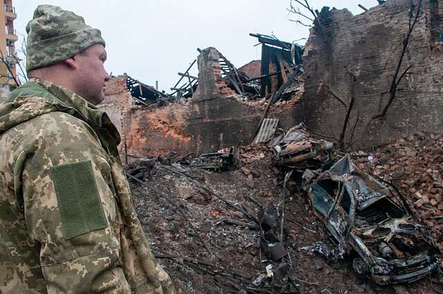 Украине осталось несколько недель или месяцев: NBC выдало новый мрачный прогноз по войне