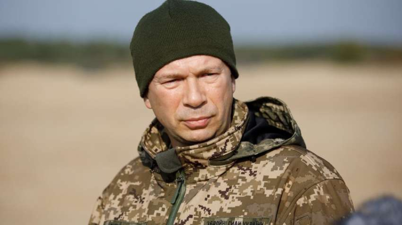 Коваленко: Сырский снится российским генералам в кошмарах