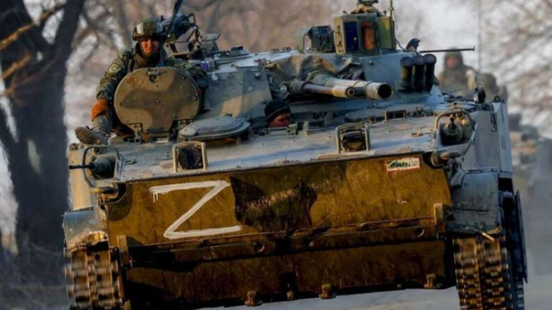 Полковник ВСУ назвал область на севере Украины, которую может атаковать Россия