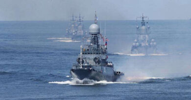 Отсутствие российских ракетоносителей в Черном море: успехи Украины на морском фронте